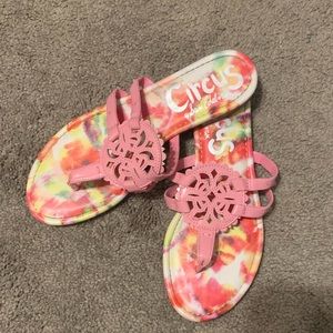 Off brand Tory Burch sandals